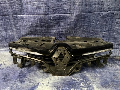 Renault clio iv 4 решётка радиатора фото №1