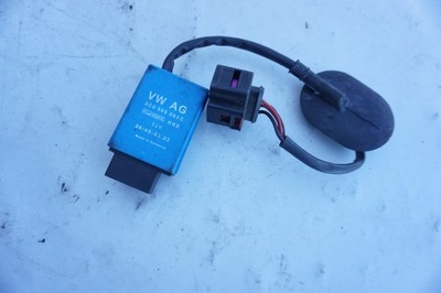 Модуль насоса пального 3c0906093c audi volkswagen фото №1