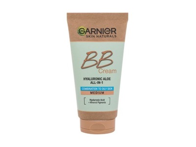 Garnier Skin Naturals krem bb Medium SPF25 50ml (W) P2