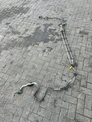 Renault scenic iv wąż шланг пального 1.7 dci фото №1