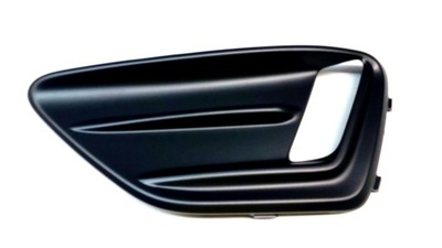 Volvo xc60 r-design ліва решітка бампера перед оригінальний номер фото №1