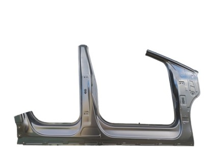 Skoda enyaq 5lg порог блок двигателя правый 20-24 фото №1