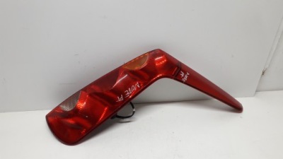 Nissan note 06-12 лампа права задня комплектна фото №1