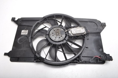 VOLVO S40 II V50 2.0 D VENTILADOR DEL RADIADOR DE AGUA 0130307147 7M51-8C607-AB  