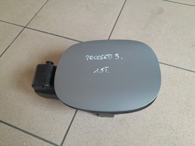 Kia proceed iii pro ceed 2021r кришка заливної пального фото №1