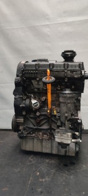 ENGINE VW PASSAT B6 1,9 TDI BKC  