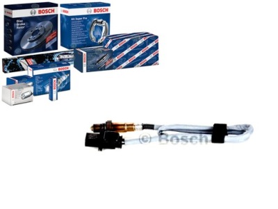 Bosch датчик лямбда-зонд 11787589139 758913901 фото №1