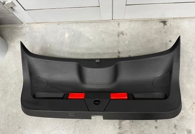 Оббивка захист кришки багажника vw t-roc оригінал фото №1