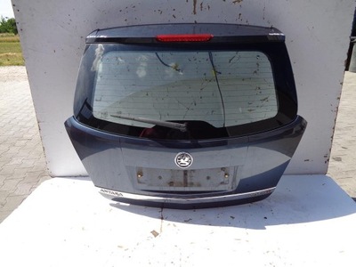 Кришка багажника багажника задня opel antara 88u фото №1