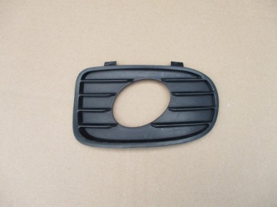 Решётка радиатора решётка бампера правая opel vectra b lift 99 фото №1