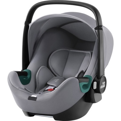 Britax Romer Baby-Safe 3 z bazą FLEX Frost Grey