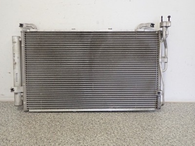 Hyundai matrix 08- crdi радіатор кондиціонера фото №1