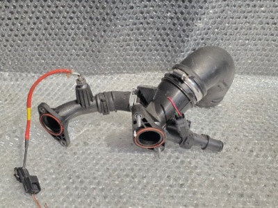 Патрубок труба 165767603r 1.5 dci renault dacia mercedes nissan фото №1