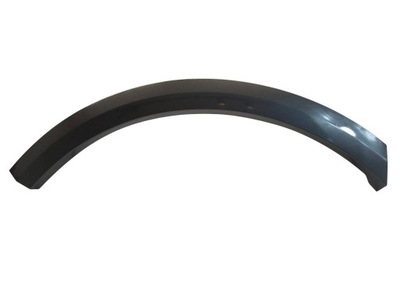 Audi q8 накладка молдинг боковая дверь правый задняя фото №1