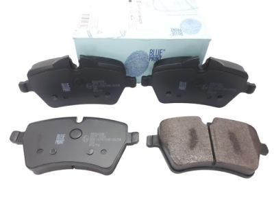 PLAQUETTES FREIN ESSIEUX AVANT BLUE PRINT MINI COOPER ONE R55 R56 R60 R61 R59 