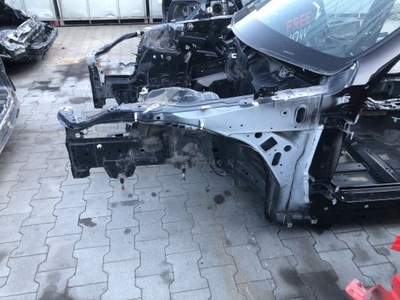 Чверть ліва перед infiniti q50 лонжерон europa фото №1