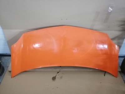 Renault kangoo iii капот крышка двигателя фото №1