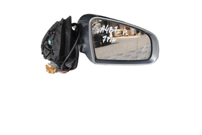 Дзеркало зовнішнє праве 7 pin audi a4 b7 avant фото №1