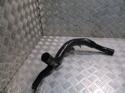 Труба шланг интеркулер toyota avensis t22 2.0 d4d фото №1