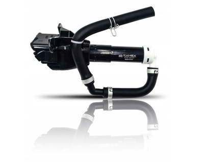 Омыватель фара насадка mitsubishi outlander ii правый фото №1