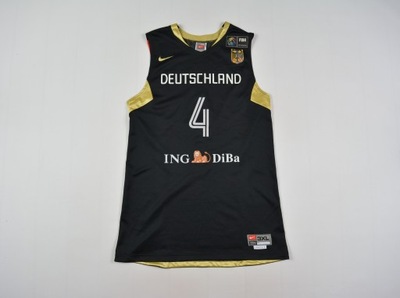 Nike NBA Germany Jersey Koszulka Basketball Koszykówka Rozmiar 3XL
