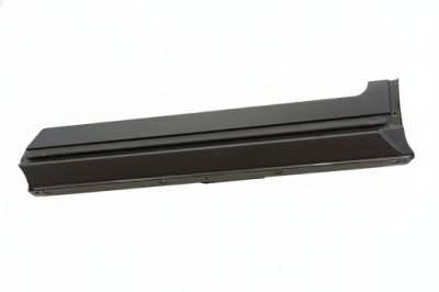 Lexus rx v 22- порог правый  задняя молдинг дверь 7574348030 rh оригинальный номер фото №1