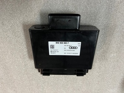 Audi a5 a6 a7 a8 модуль напряжения 8k0959663 f фото №1