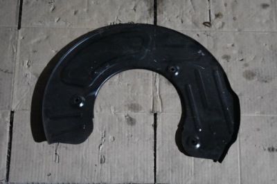 Idealna захист лист підвіска передня ліва mercedes w223 w295 w294 1 фото №1