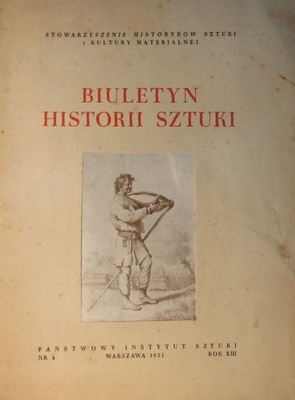 Biuletyn Historii Sztuki Nr.4