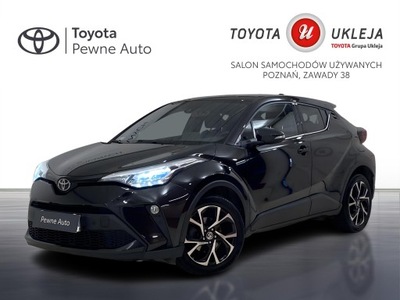 Toyota C-HR 1.2 T Style Toyota C-HR 1.2 T Style, B