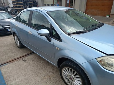 Лонжерон ліва підкрилок лівий перед fiat linea 2008 фото №1