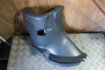 Защита порог правая ducato boxer iii фото №1