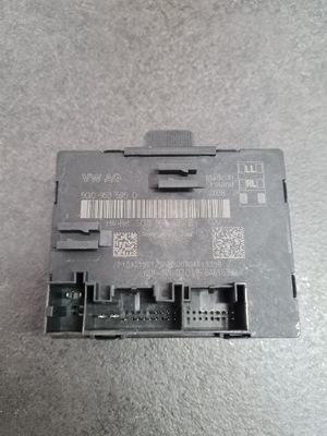 Модуль двері перед audi a3 8v 5q0959595d фото №1