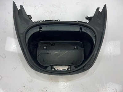 Tesla model 3 поддон багажник багажник фото №1