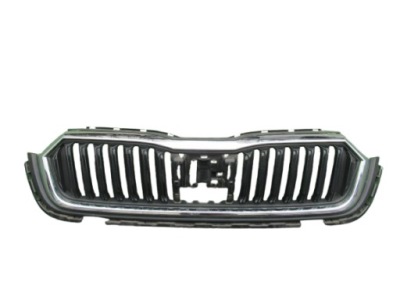 Skoda octavia iv 4 rs 5e4 5e3 20- решётка радиатора решётка радиатора 5e3853653 фото №1