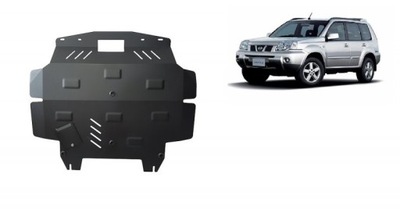 Klapa pod silnik Nissan X-Trail T30 01-2007