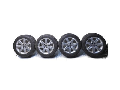 RUEDAS LLANTAS NEUMÁTICOS 205/55/R16 AUDI A4 B7 4F0071496 