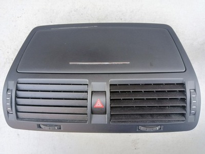 SKODA OCTAVIA II RESTYLING DEFLECTOR DE VENTILACIÓN GUANTERA 1Z0820951  