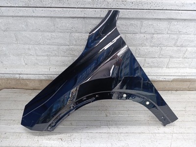 Bmw x2 u10 крыло левый передний оригинал фото №1