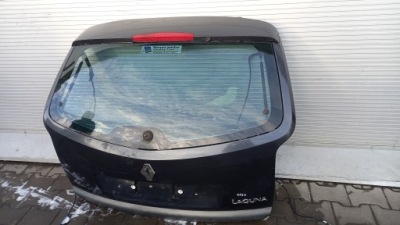 Задняя крышка багажника renault laguna kombi 02r фото №1