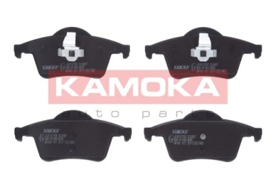 Гальмівні колодки гальмівні задня volvo v70 ii 2.0 2.4 d5 2.5 фото №1