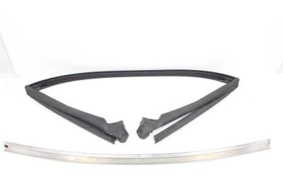 Молдинг прокладка крыша chrysler crossfire cabrio фото №1