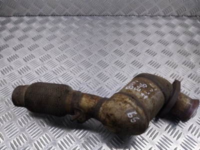 Катализатор заменитель bmw e46 320d фото №1