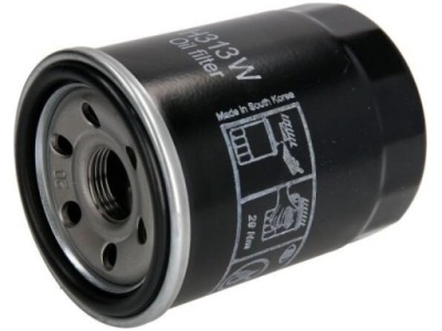 Hengst фильтр h313w фильтр масла h313w h313w фото №1