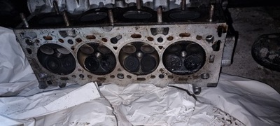 OPEL 1.8 16V Z18XER ГОЛОВКА 55353286