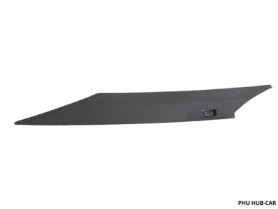 Защита стойка правый задний  7007636 bmw e65 рестайлинг фото №1