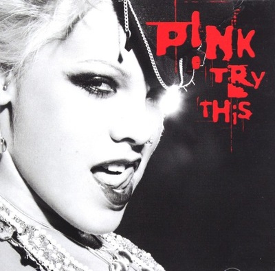 P!NK: TRY THIS (CD)