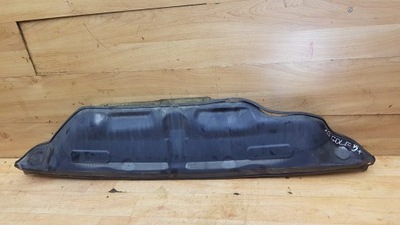 Жабо металевий vw golf v plus фото №1