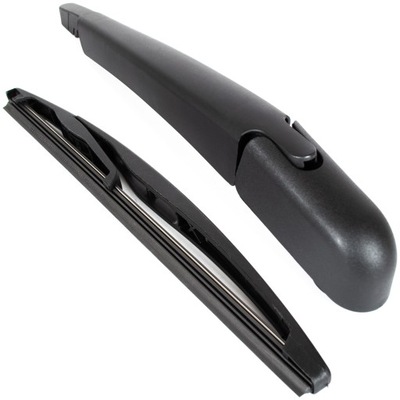 Важіль двірники задня двірник + щітка do chevrolet aveo 2011- фото №1