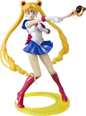 FIGURKA ANIME Sailor Moon Figuarts ZERO 1/8 Bandai